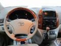Fawn Dashboard Photo for 2008 Toyota Sienna #46402284
