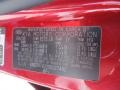 2009 Spicy Red Kia Borrego EX V8 4x4  photo #14