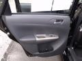 Carbon Black Door Panel Photo for 2008 Subaru Impreza #46402293