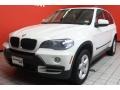 Alpine White - X5 3.0si Photo No. 2