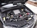 2.5 Liter Turbocharged DOHC 16-Valve VVT Flat 4 Cylinder Engine for 2008 Subaru Impreza WRX Sedan #46402356