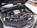 2.5 Liter Turbocharged DOHC 16-Valve VVT Flat 4 Cylinder 2008 Subaru Impreza WRX Sedan Engine