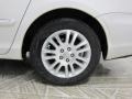 2008 Toyota Sienna Limited Wheel and Tire Photo