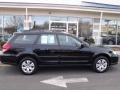 Obsidian Black Pearl - Outback 2.5i Wagon Photo No. 6