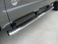 2011 Sterling Grey Metallic Ford F250 Super Duty Lariat Crew Cab 4x4  photo #12