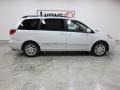  2008 Sienna Limited Arctic Frost Pearl