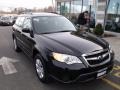 Obsidian Black Pearl - Outback 2.5i Wagon Photo No. 7