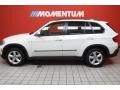 Alpine White - X5 3.0si Photo No. 19