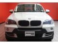 Alpine White - X5 3.0si Photo No. 24