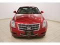 Crystal Red - CTS 4 AWD Sedan Photo No. 2