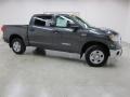 2011 Magnetic Gray Metallic Toyota Tundra CrewMax 4x4  photo #16