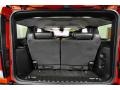  2008 H2 SUV Trunk