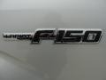 2011 Ingot Silver Metallic Ford F150 Lariat SuperCrew 4x4  photo #13
