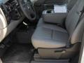 Summit White - Silverado 3500HD Crew Cab 4x4 Chassis Commercial Photo No. 7
