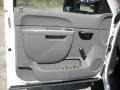 Summit White - Silverado 3500HD Crew Cab 4x4 Chassis Commercial Photo No. 8