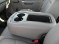 Summit White - Silverado 3500HD Crew Cab 4x4 Chassis Commercial Photo No. 10