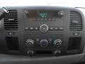 Summit White - Silverado 3500HD Crew Cab 4x4 Chassis Commercial Photo No. 11