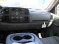 Summit White - Silverado 3500HD Crew Cab 4x4 Chassis Commercial Photo No. 16