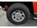 2008 Hummer H2 SUV Wheel and Tire Photo