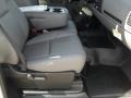 Summit White - Silverado 3500HD Crew Cab 4x4 Chassis Commercial Photo No. 19