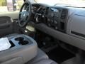 Summit White - Silverado 3500HD Crew Cab 4x4 Chassis Commercial Photo No. 20