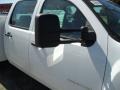 Summit White - Silverado 3500HD Crew Cab 4x4 Chassis Commercial Photo No. 22