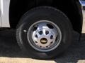 Summit White - Silverado 3500HD Crew Cab 4x4 Chassis Commercial Photo No. 23