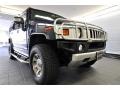 All-Terrain Blue 2008 Hummer H2 SUV