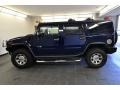  2008 H2 SUV All-Terrain Blue