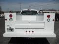 Summit White - Silverado 3500HD Crew Cab 4x4 Chassis Commercial Photo No. 3