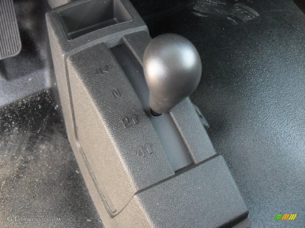 2011 Chevrolet Silverado 3500HD Crew Cab 4x4 Chassis Commercial Controls Photo #46403751