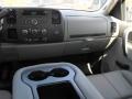 Summit White - Silverado 3500HD Crew Cab 4x4 Chassis Commercial Photo No. 16