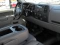 Summit White - Silverado 3500HD Crew Cab 4x4 Chassis Commercial Photo No. 20