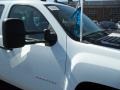 Summit White - Silverado 3500HD Crew Cab 4x4 Chassis Commercial Photo No. 22