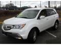Aspen White Pearl - MDX Technology Photo No. 1