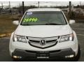 Aspen White Pearl - MDX Technology Photo No. 2