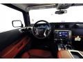 2008 All-Terrain Blue Hummer H2 SUV  photo #30