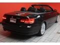 2008 Jet Black BMW 3 Series 328i Convertible  photo #3