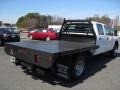 Summit White - Silverado 3500HD Crew Cab 4x4 Chassis Photo No. 4