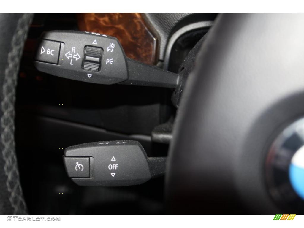 2008 3 Series 328i Convertible - Jet Black / Black photo #12