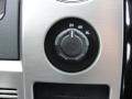 Controls of 2011 F150 Platinum SuperCrew 4x4