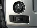 Steel Gray/Black Controls Photo for 2011 Ford F150 #46404199