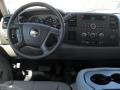 Summit White - Silverado 3500HD Crew Cab 4x4 Chassis Photo No. 16