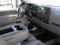 Summit White - Silverado 3500HD Crew Cab 4x4 Chassis Photo No. 18