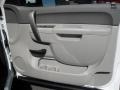 Summit White - Silverado 3500HD Crew Cab 4x4 Chassis Photo No. 19