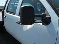 Summit White - Silverado 3500HD Crew Cab 4x4 Chassis Photo No. 20