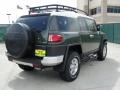 Army Green 2011 Toyota FJ Cruiser TRD 4WD Exterior