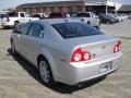 2011 Silver Ice Metallic Chevrolet Malibu LTZ  photo #2