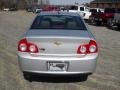 2011 Silver Ice Metallic Chevrolet Malibu LTZ  photo #3