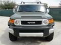 2011 Army Green Toyota FJ Cruiser TRD 4WD  photo #8